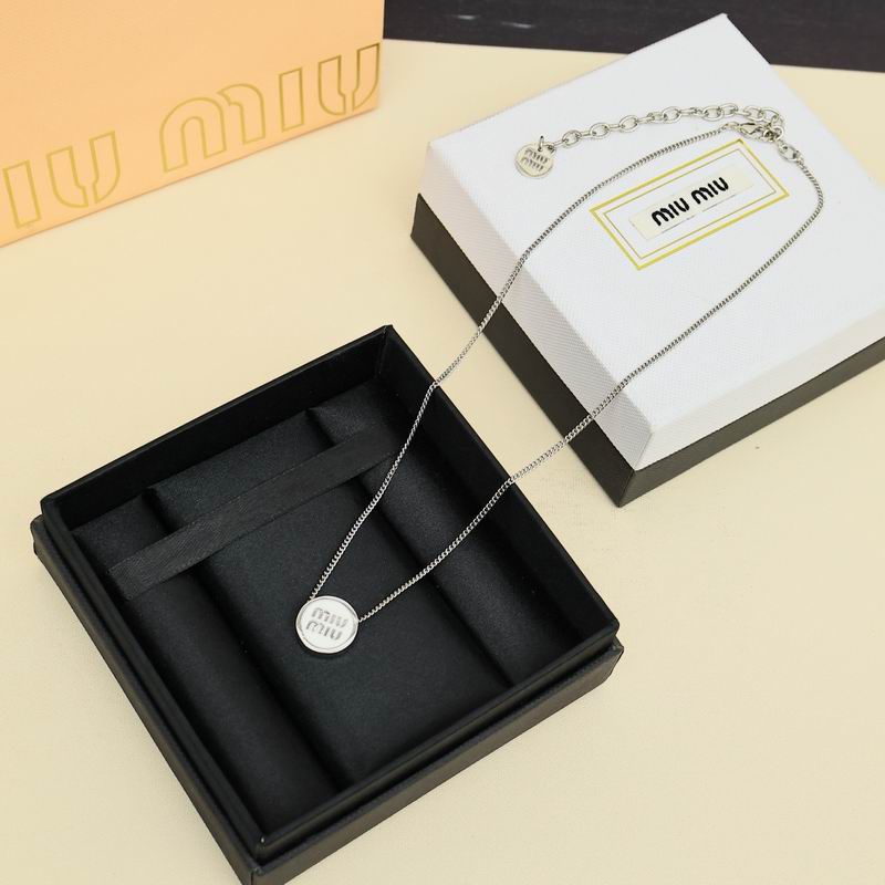 MiuMiu Necklace yxs03